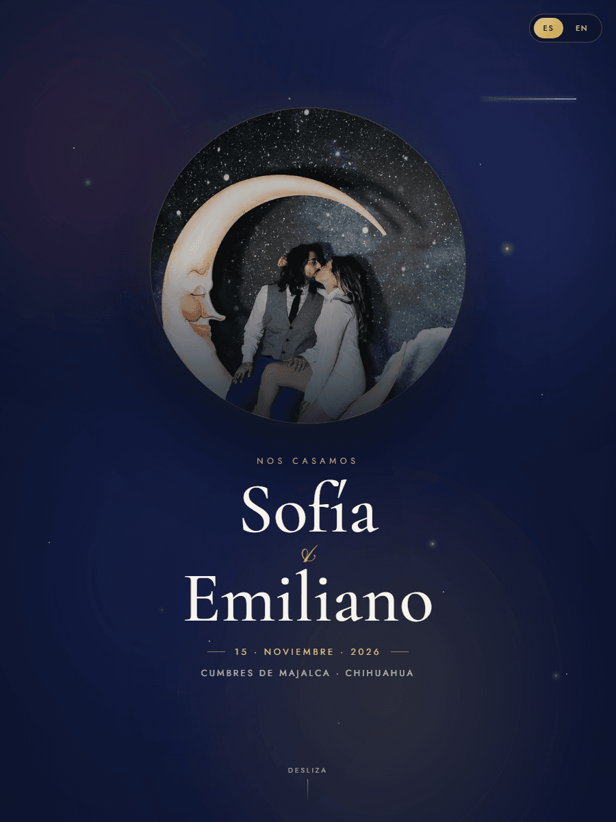 Sofía & Emiliano